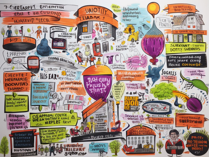 Sketchnote Process