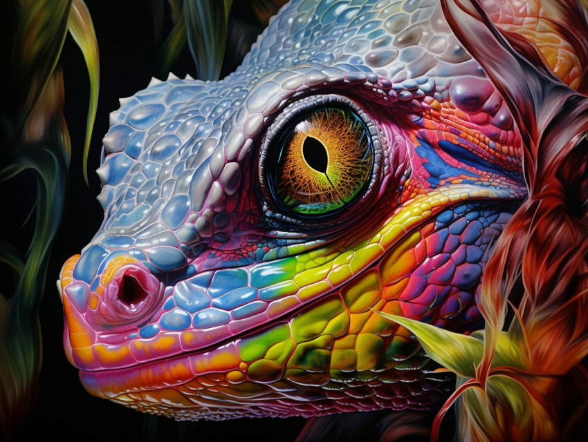 Airbrush Animal