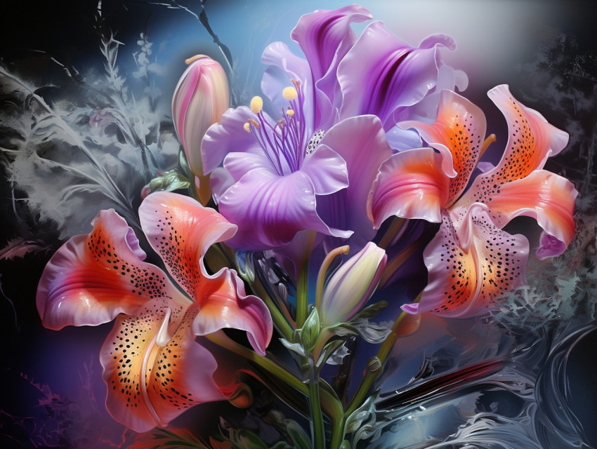 Airbrush Drawing