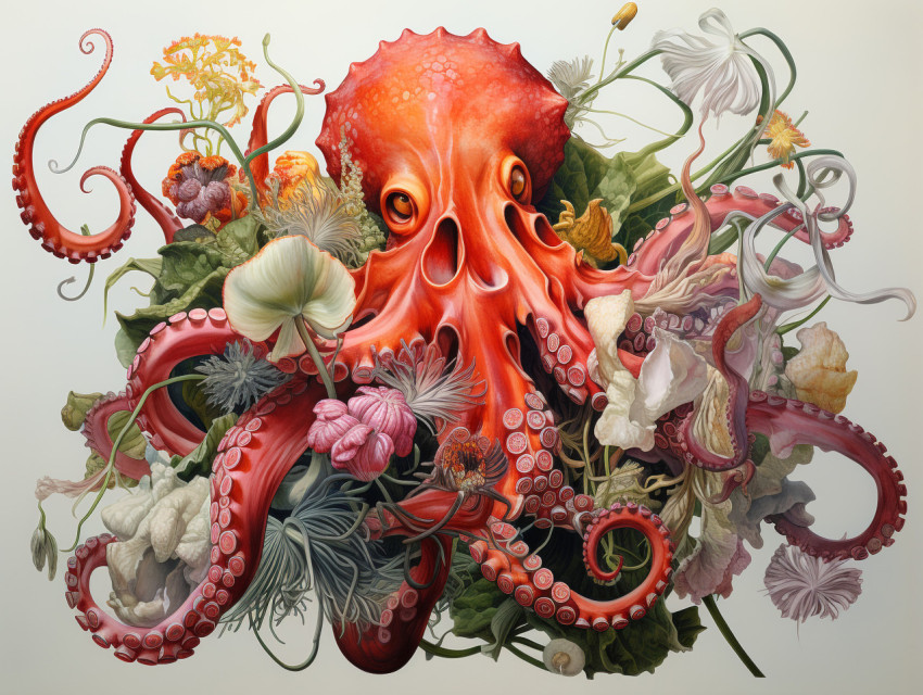 Creative Biological Illustration