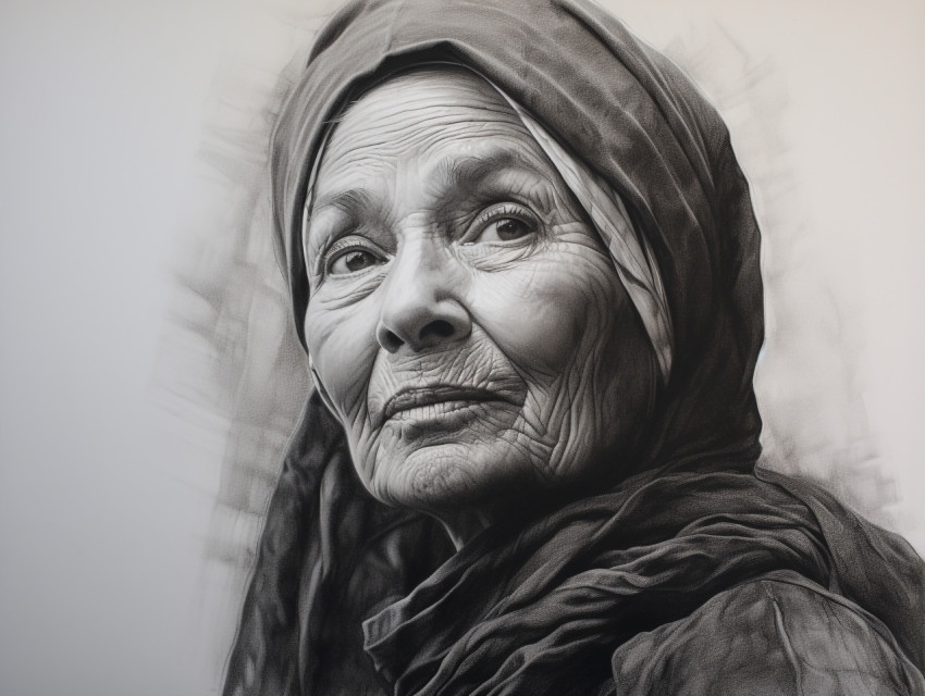 Charcoal Drawing Charcoal Drawing