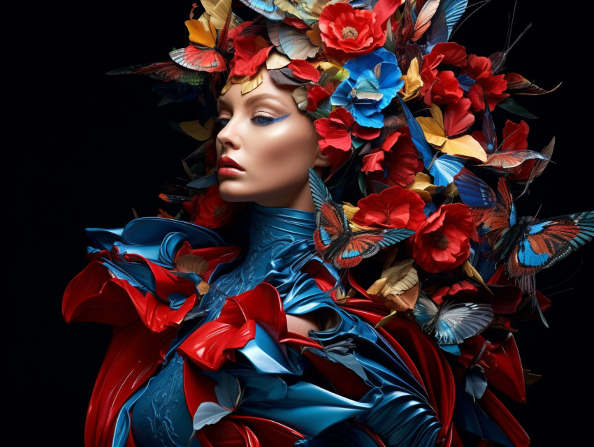 Haute Couture Fashion Photography