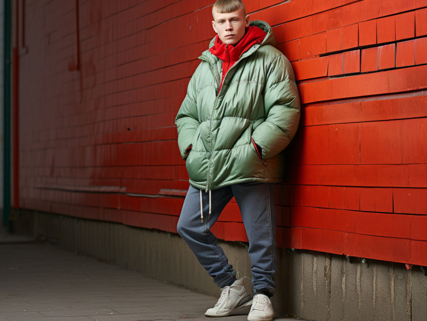 Gopnik fashion inspiration