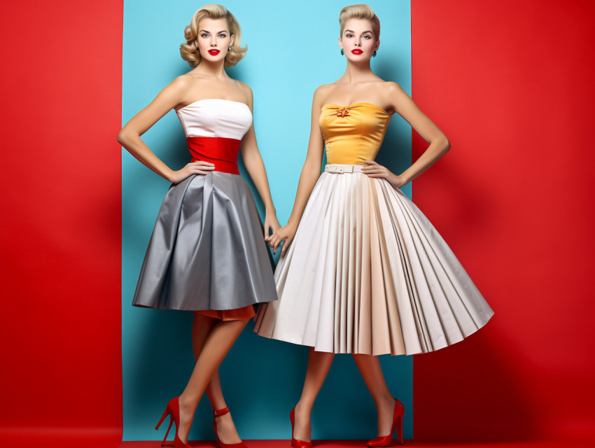 1950s fashion model full body photo Get unlimited access to a library of free ai prompts and ai images to help you generate creative ideas.
