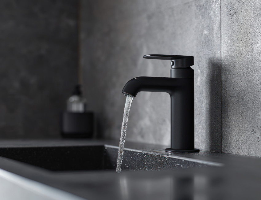 Kitchen water faucet dispensing clean water for everyday needs Kitchen water faucet dispensing clean water for everyday needs