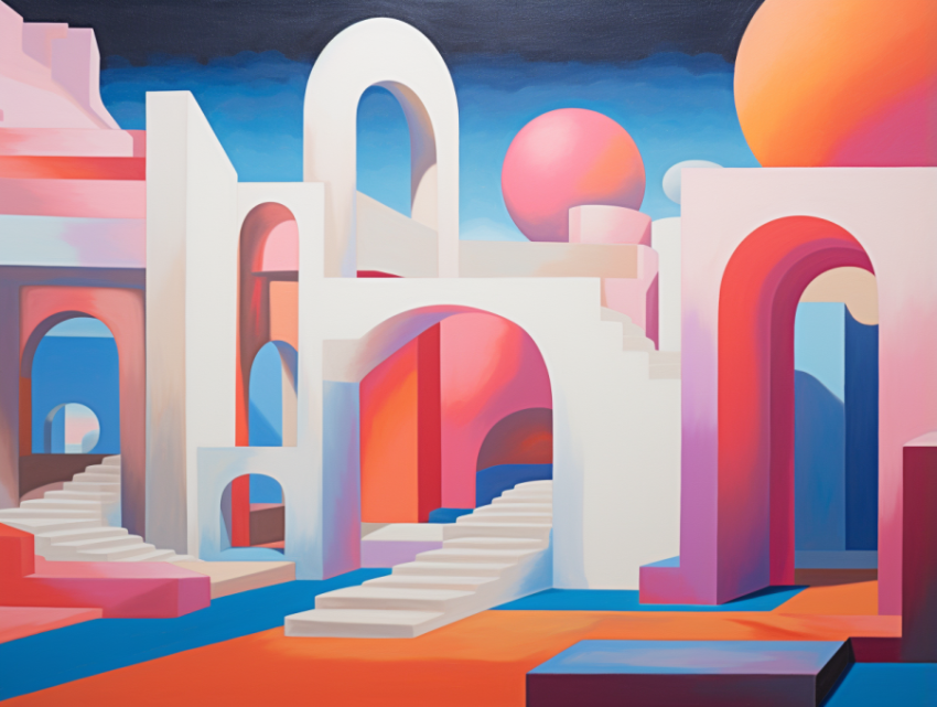 A hypermodernism art painting Get unlimited access to a library of free ai prompts and ai images to help you generate creative ideas.