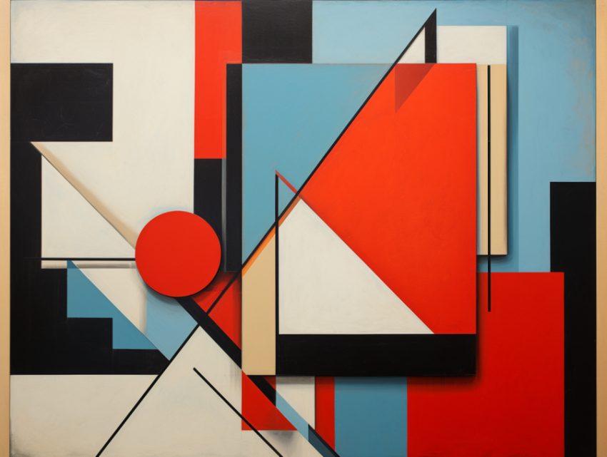A constructivism art painting Get unlimited access to a library of free ai prompts and ai images to help you generate creative ideas.