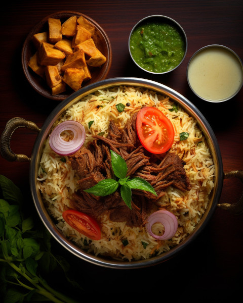 Thalassery mutton biryani, biryani advertisement, biryani stock photo Get unlimited access to a library of free ai prompts and ai images to help you generate creative ideas.