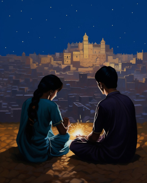 Jaisalmer fort india golden sandstone fortress Get unlimited access to a library of free ai prompts and ai images to help you generate creative ideas.