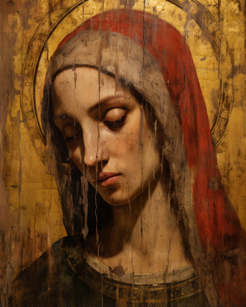 Portrait of a Woman