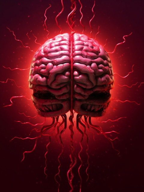 A brain being used to create art, human brain, creative brain Get unlimited access to a library of free ai prompts and ai images to help you generate creative ideas.