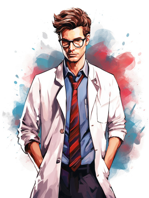 The doctor, health and medical stock image Get unlimited access to a library of free ai prompts and ai images to help you generate creative ideas.