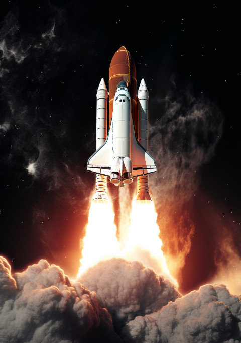 an image of an extraterrestrial space an image of an extraterrestrial space