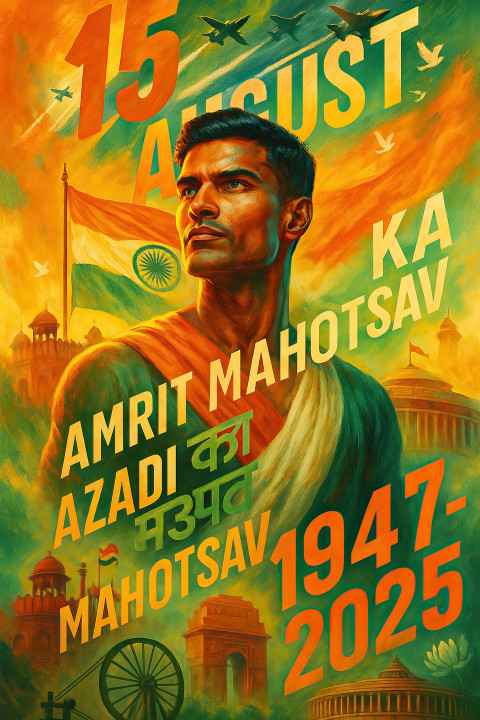 Freedom fighter stands tall with jets Freedom fighter stands tall with jets