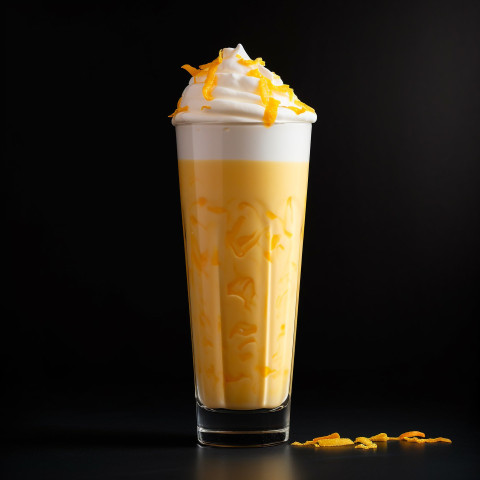 A photo of a mango milkshake, beverage advertisement photography inspiration Get unlimited access to a library of free ai prompts and ai images to help you generate creative ideas.