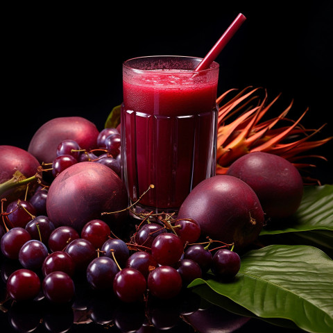 A photo of a acai juice, beverage advertisement photography inspiration Get unlimited access to a library of free ai prompts and ai images to help you generate creative ideas.