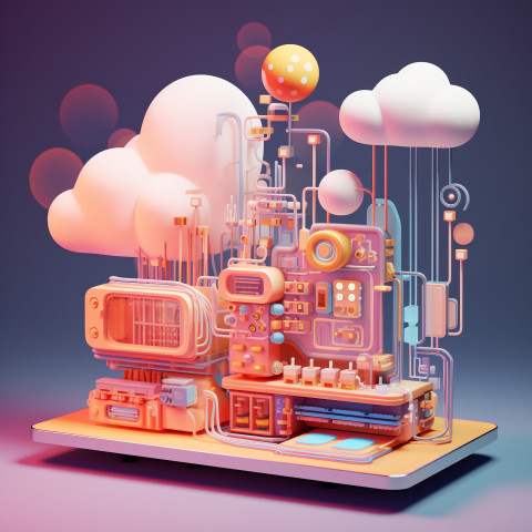 A photo of a neon cloud computing technology, seo stock images for marketing campaigns Get unlimited access to a library of free ai prompts and ai images to help you generate creative ideas.