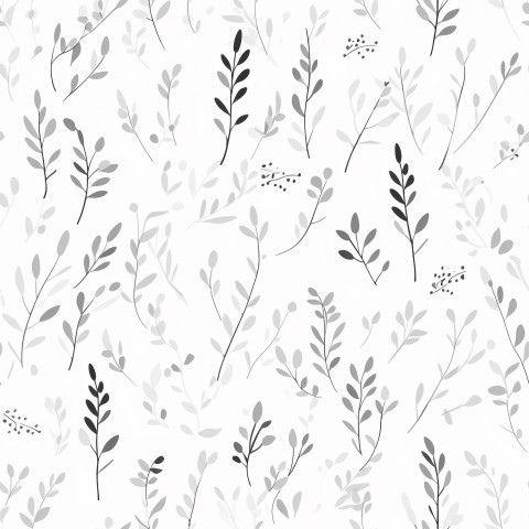 Seamless light gray background with nature pattern Seamless light gray background with nature pattern, abstract patterns, abstract wallpaper, seamless patterns