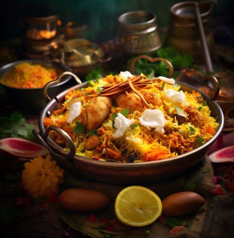 Malabar chicken biryani, biryani advertisement, biryani stock photo Get unlimited access to a library of free ai prompts and ai images to help you generate creative ideas.