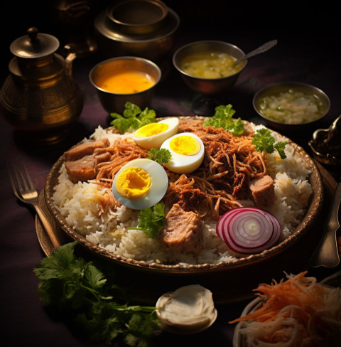 Malabar mutton biryani, biryani advertisement, biryani stock photo Get unlimited access to a library of free ai prompts and ai images to help you generate creative ideas.