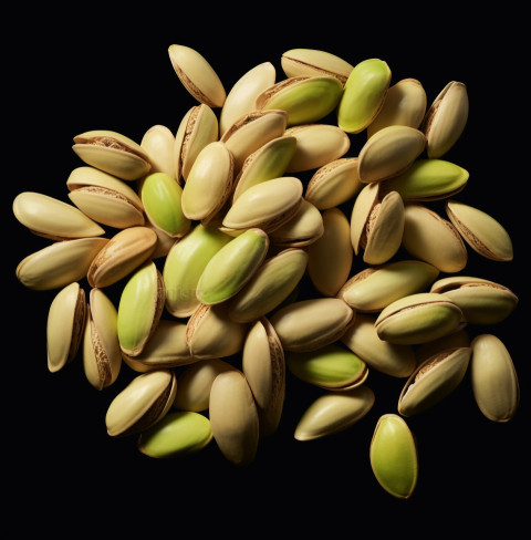 Pistachio nuts isolated on white background Pistachio nuts isolated on white background, pistachio nut image