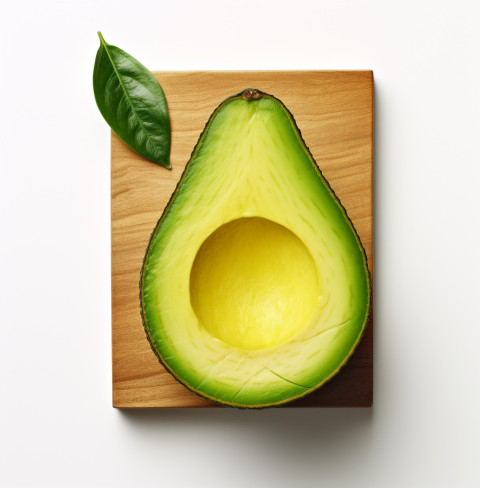 Avocado as a superfood Avocado as a superfood, avocado image stock photo