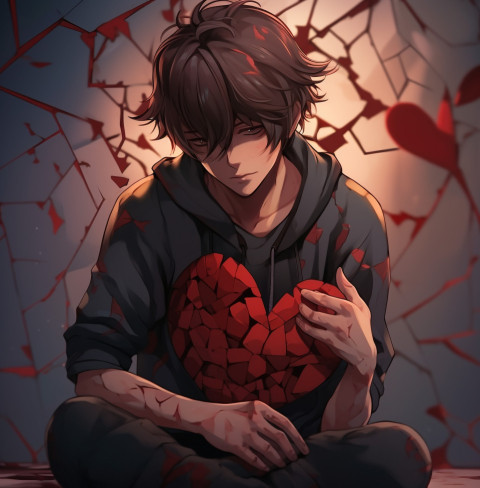 Heartbreaking pain Heartbreaking pain