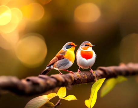 Birds