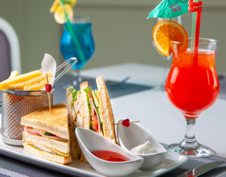 Foods and Drinks