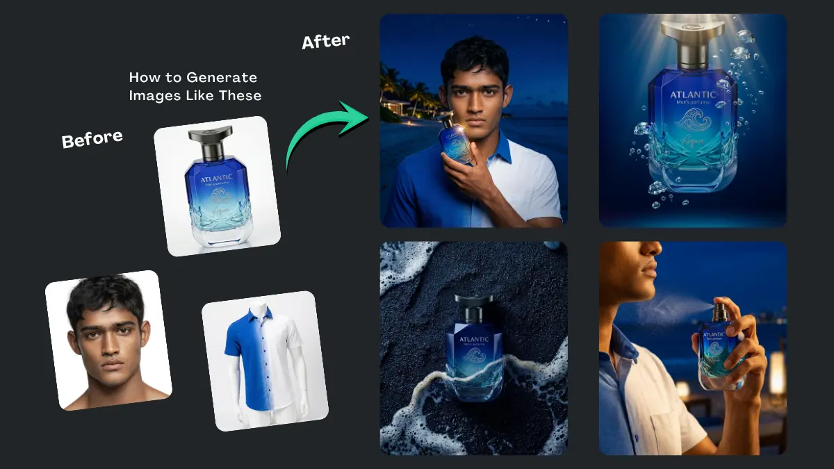 Access High-Conversion Perfume Advertisement Prompts for Men