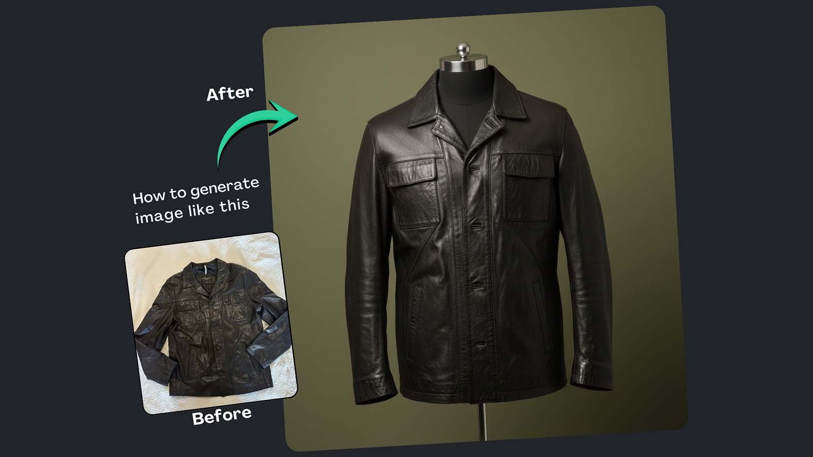 Best Google Gemini Prompt for Realistic Clothing Mockups