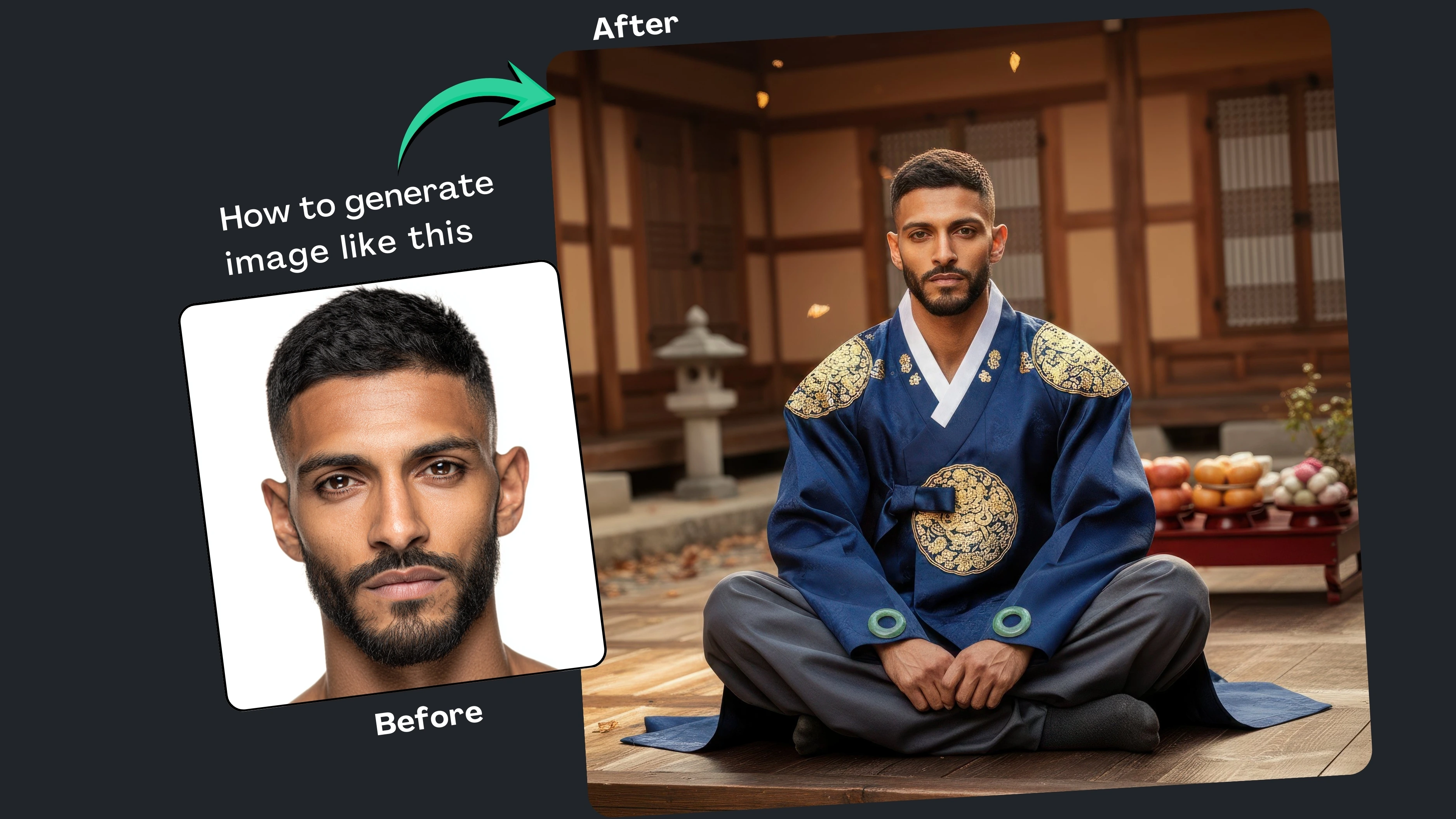 Create Authentic Cultural Stock Images with Gemini AI