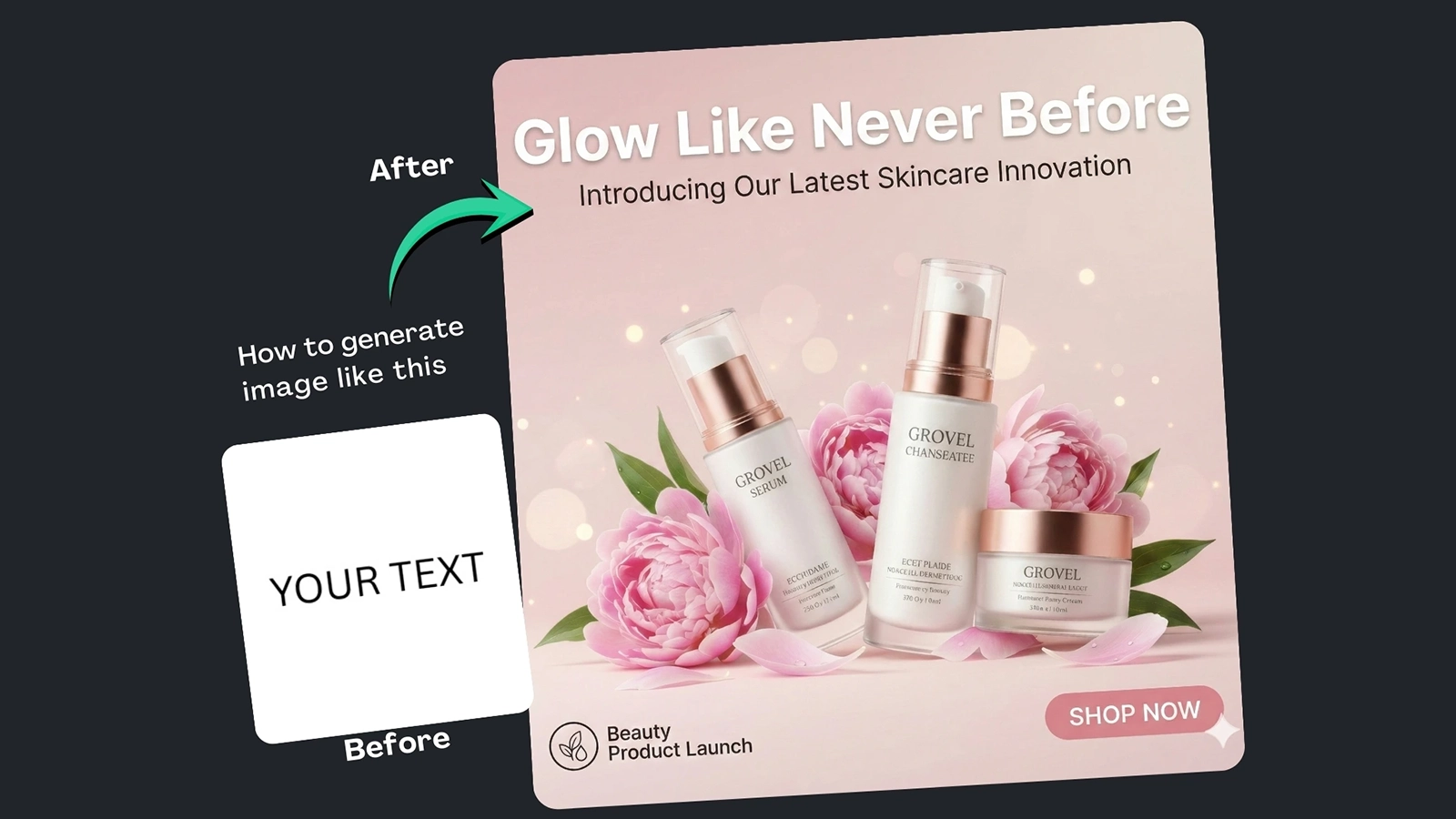 Google Gemini Any Theme Post Design Prompts With Prompt Builder