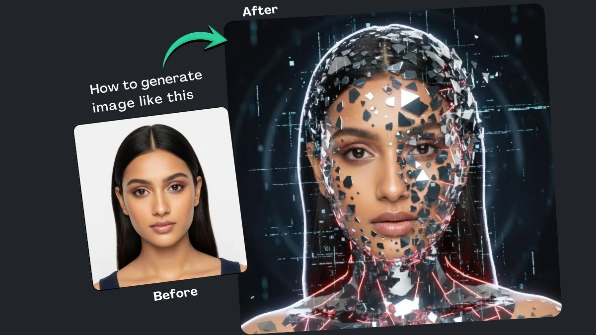Master the Cyber Organic Prompt for Human-Tech Art