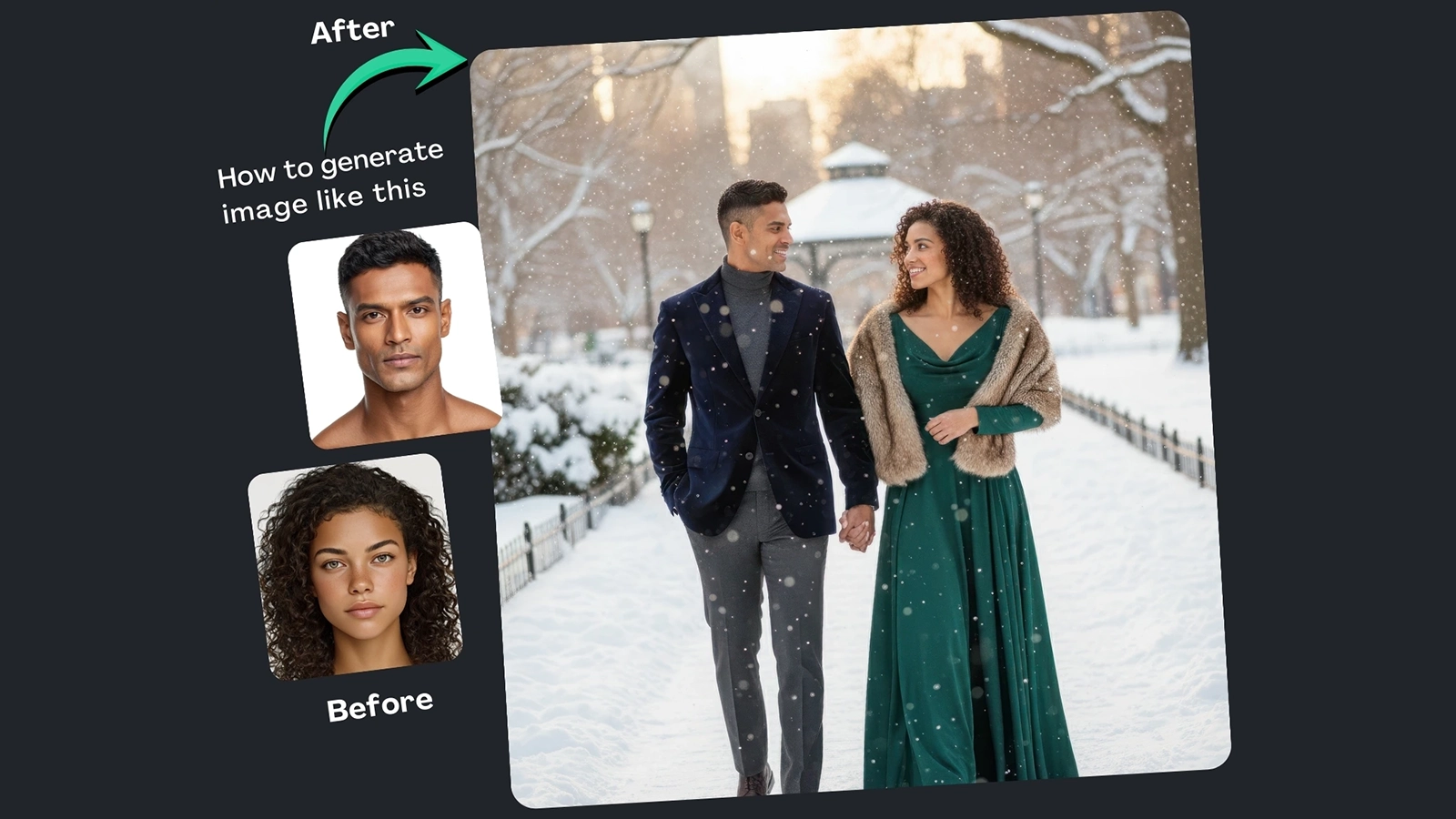 No Wedding Photos Google Gemini Prompt With Builder Magic