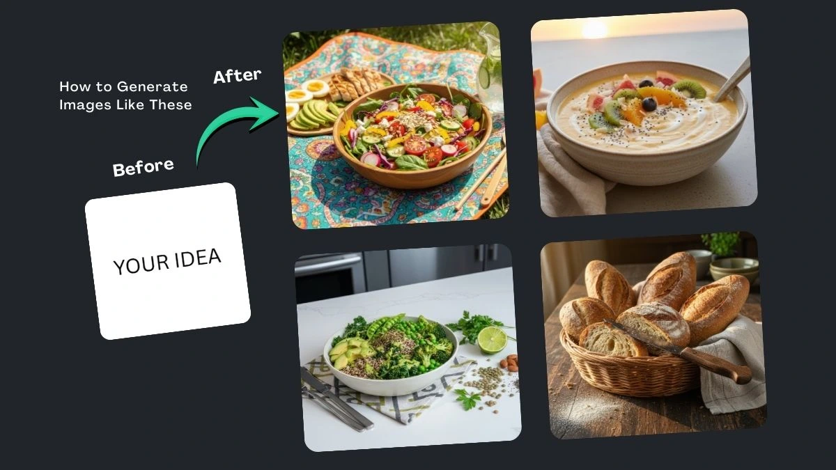 Perfect Recipe Covers: The Ultimate Gemini Blog Prompt