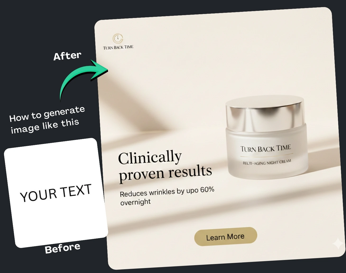 Scroll-Stopping Social Design Ads Google Gemini Prompts With Builder
