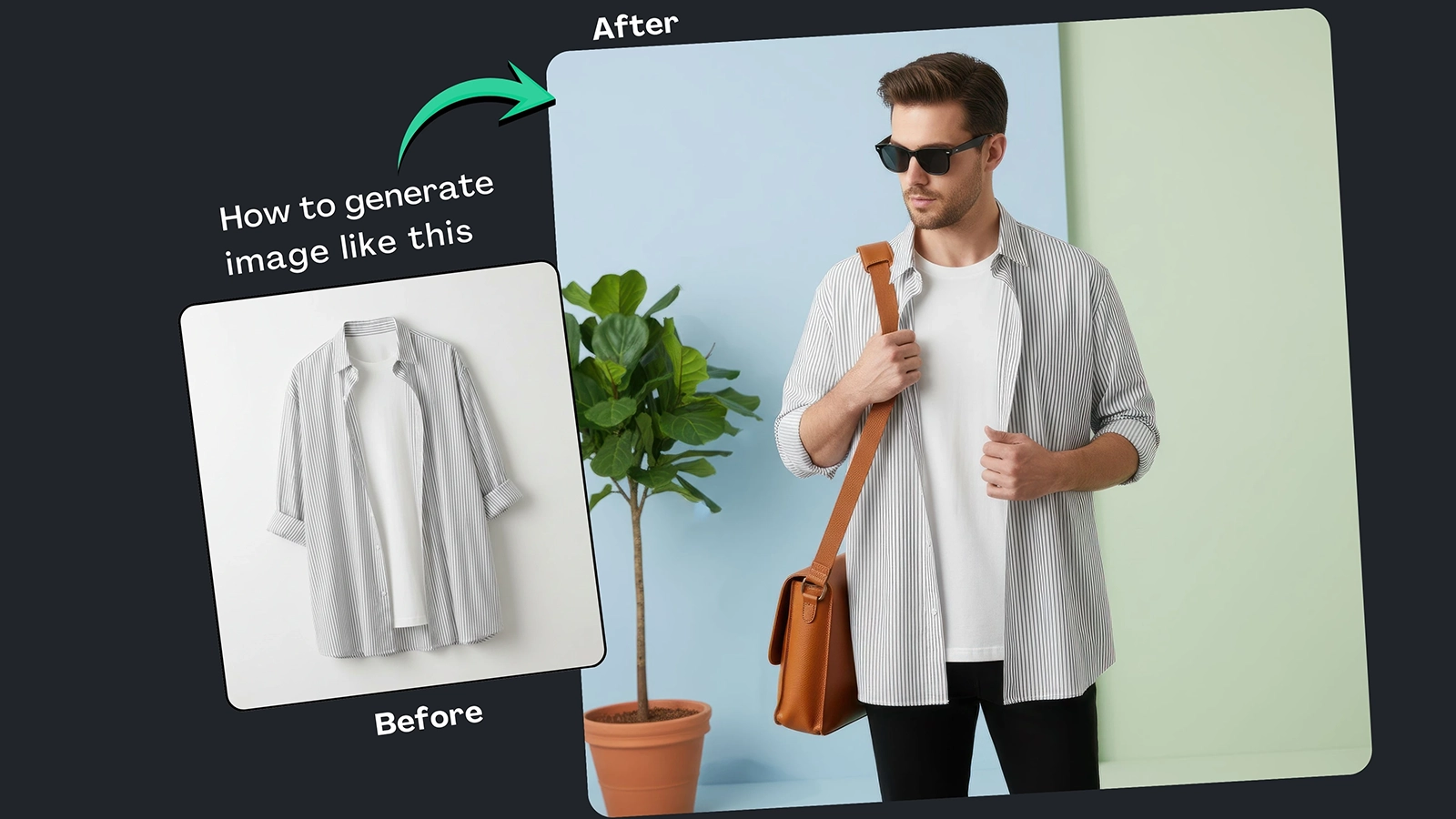 Seasonal Product Photo Prompt with Models Google Gemini