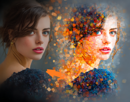 Style Transfer and Artistic Conversion