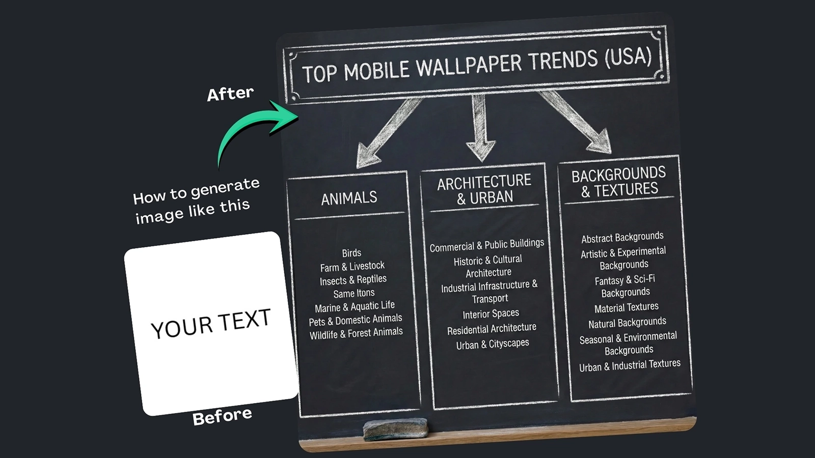 Top Google Gemini prompt to Convert Text to Charts and Diagrams