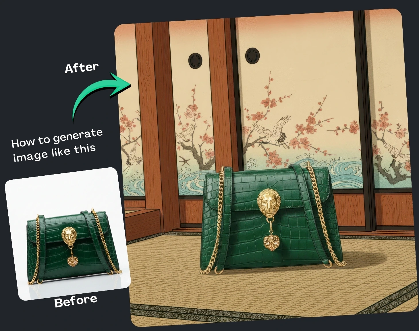 Transform Cultural Products Google Gemini Prompt With Builder