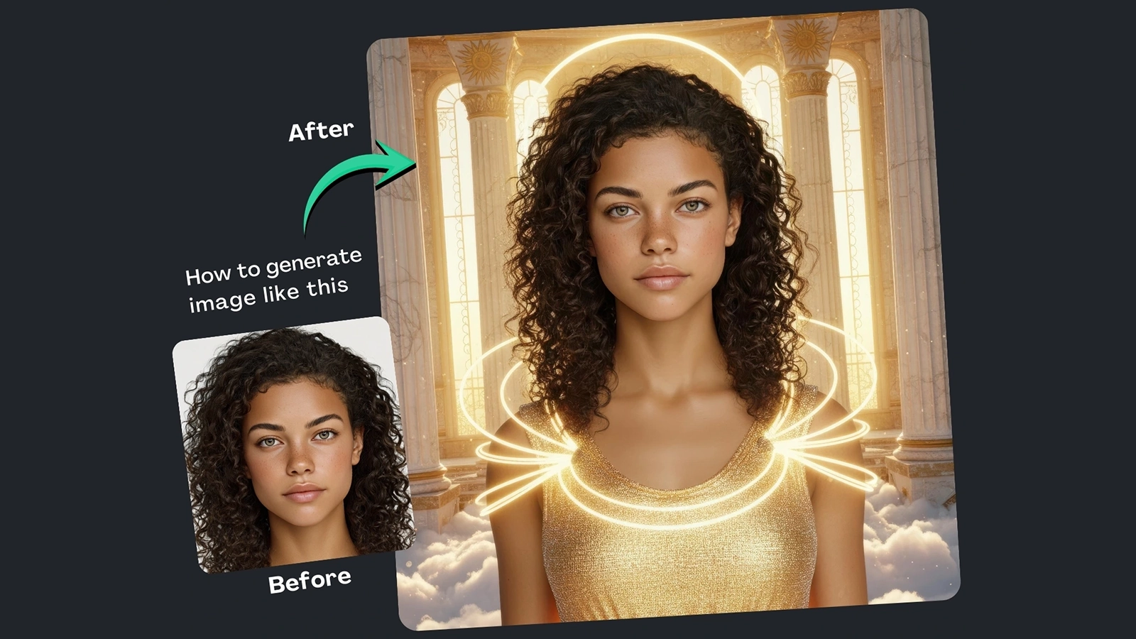 Turn Clothes Fantasy Google Gemini Prompt With Builder