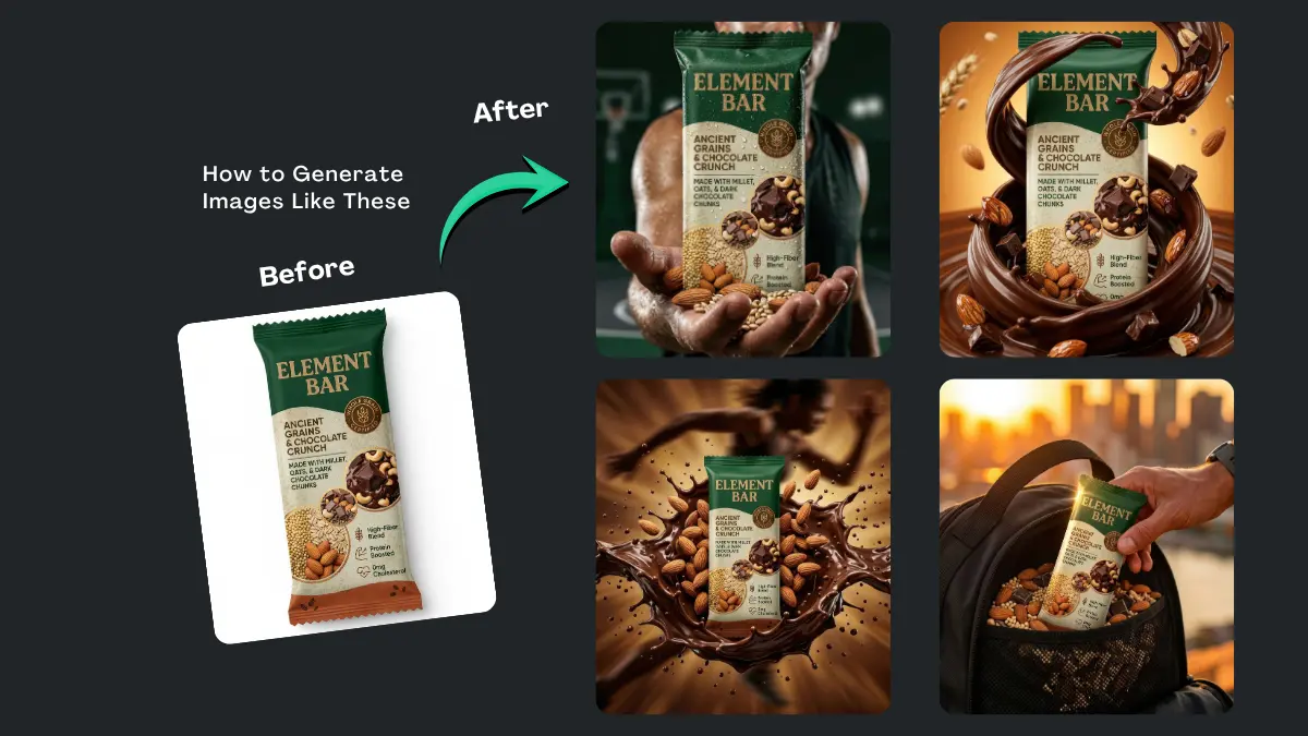 Viral Chocolate Bar Ads Prompts for Ecommerce Growth