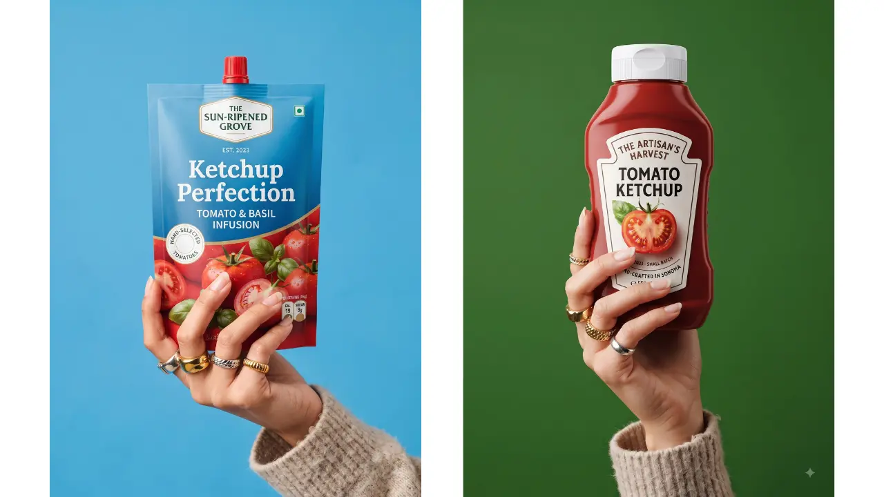 Adaptive Product-in-Hand