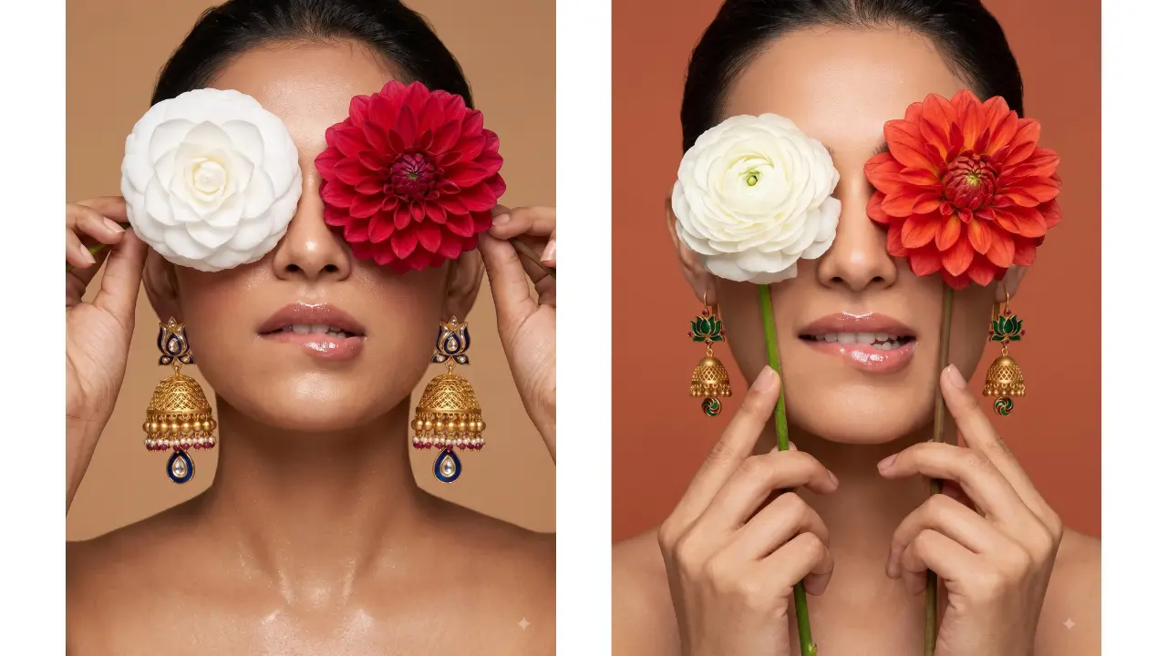 Adaptive Jewelry Photography