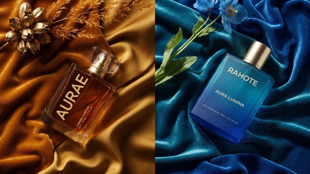 Adaptive Luxury Product Photography