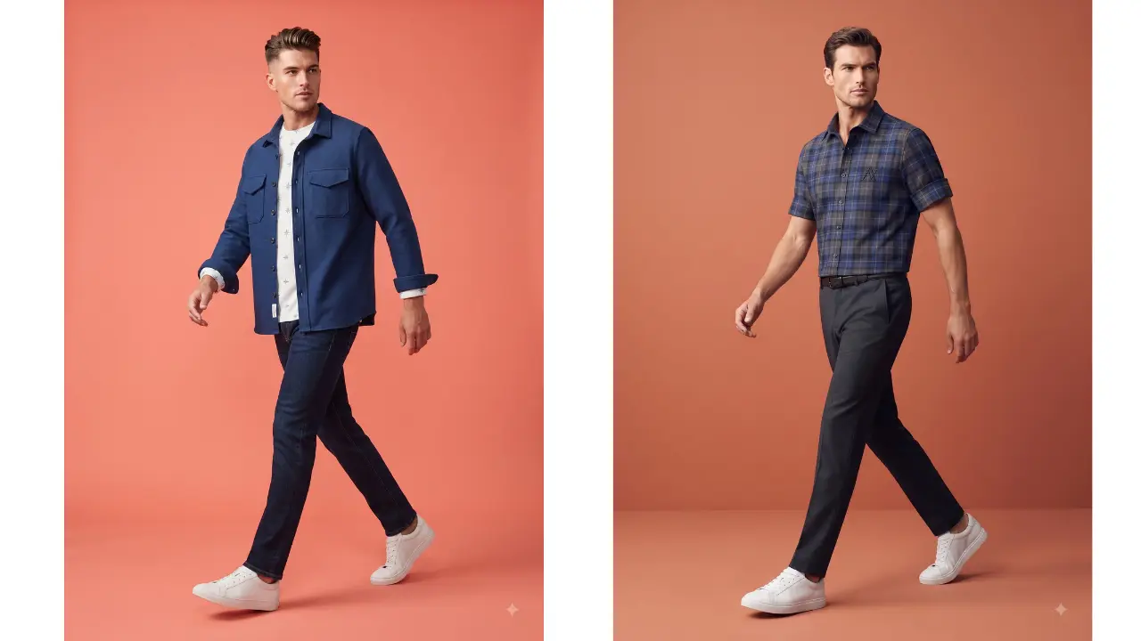Adaptive Fashion Photography