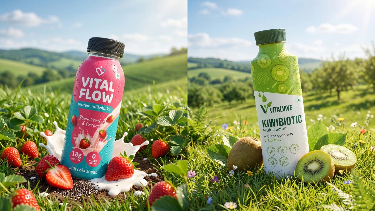 Adaptive Natural Product Photography