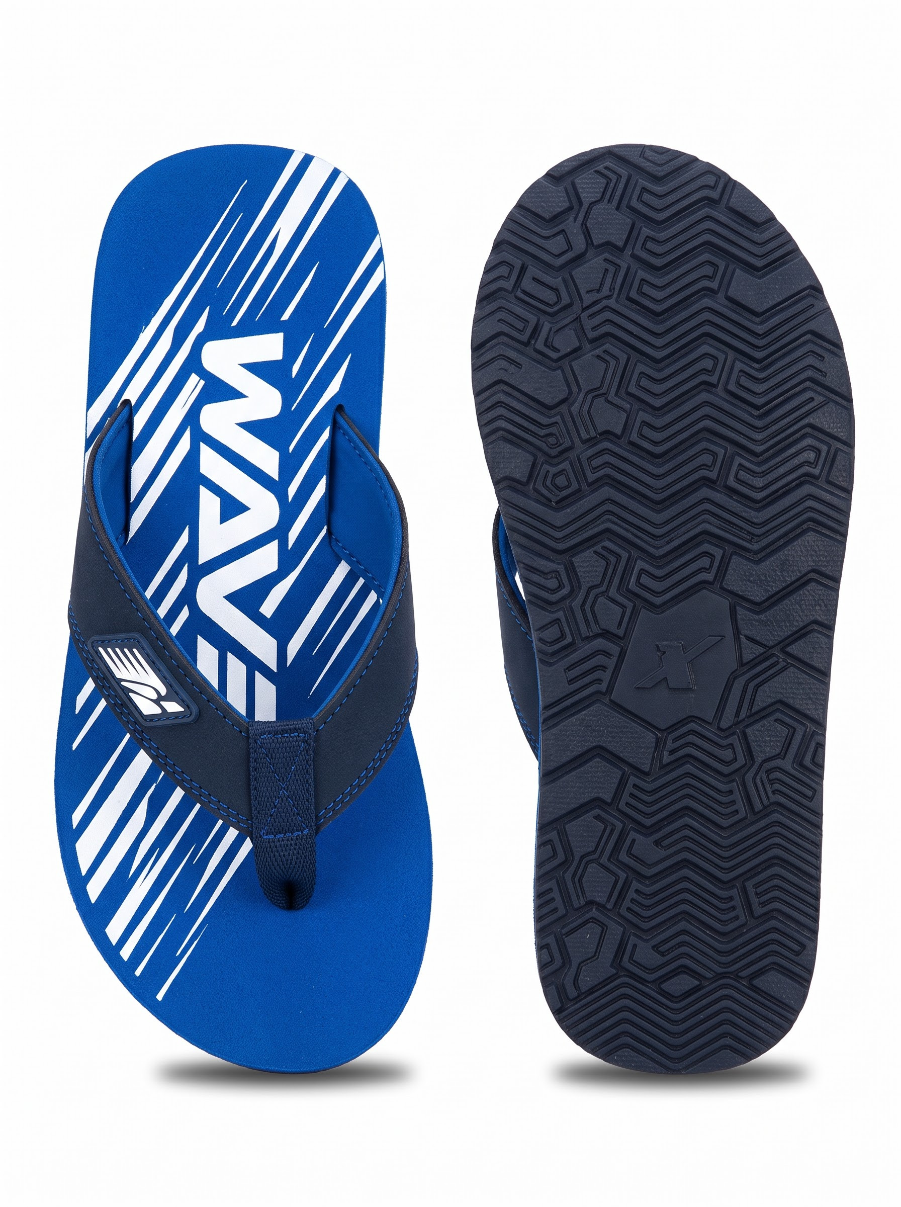 Original raw unedited product image for Mens Casual Flip-Flop & Slipper AI Footwear Photography Prompts
