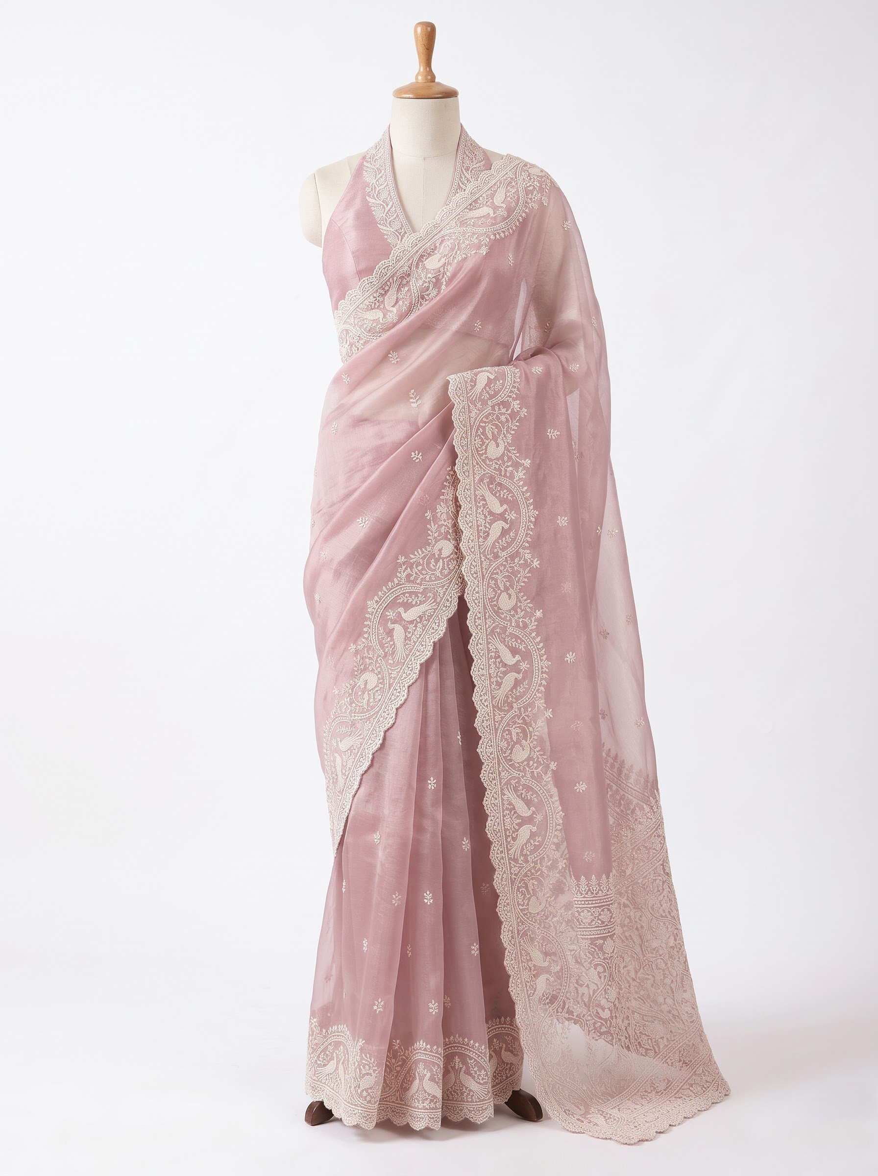 Original raw unedited product image for AI Festive Saree & Ethnic Wear Photography Prompts